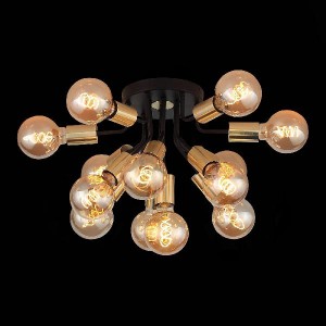 Потолочная люстра Foglione SL437.402.13