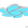 Потолочная люстра Flower Flower 108W WH
