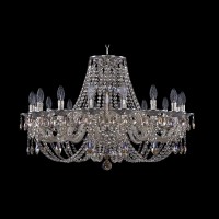 Подвесная люстра Ivele Crystal 16106/16/300 Ni M801