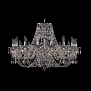 Подвесная люстра Ivele Crystal 16106/16/300 Ni M801