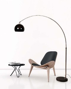 Торшер Negredo LDF 5108-B BK