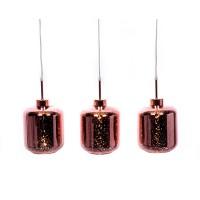 Подвесной светильник Alacosmo LDP 6811-3 R.GD