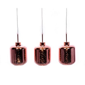 Подвесной светильник Alacosmo LDP 6811-3 R.GD