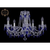 Подвесная люстра 11.24 11.24.5.200.Cr.V3001