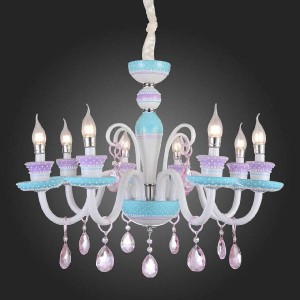 Подвесная люстра Ornato SL671.783.08