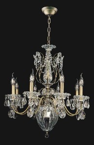 Подвесная люстра SCHON 790111