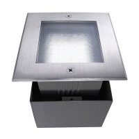 Встраиваемый светильник уличный Square 730245