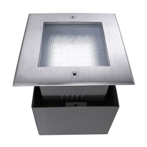 Встраиваемый светильник уличный Square 730245