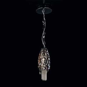 Подвесной светильник Chrysalis 448/3 black