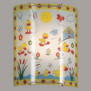 Настенный светильник 921 CL921007