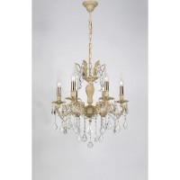 Подвесная люстра Barletta BARLETTA 122.6 cream white