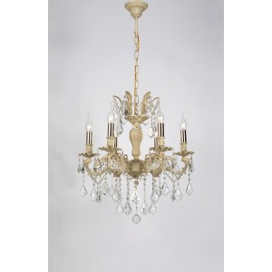 Подвесная люстра Barletta BARLETTA 122.6 cream white