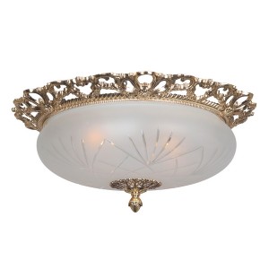 Потолочный светильник Venezia Venezia E 1.13.46 G