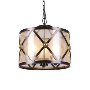 Подвесная люстра Capella 1145-3P