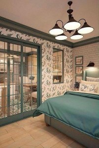 Подвесная люстра Bevel A9330LM-5BR