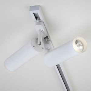 Трековый светильник Holly Oskar Белый 10W 4200K (LTB28)