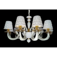 Подвесная люстра D1489 D1489-10WH