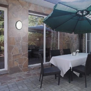 Настенный светильник уличный Opal 357513