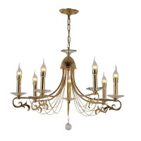 Подвесная люстра Melody 2570-7P