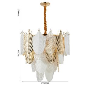 Подвесная люстра Pulcher 2619-19P