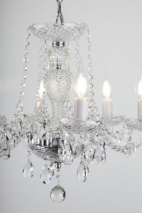 Подвесная люстра Riccio 1002-206