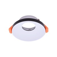 Рамка для светильника POINT NC2079-BK+W