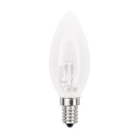 Лампочка галогеновая  HCL-42/FR/E14 candle