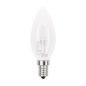 Лампочка галогеновая  HCL-42/FR/E14 candle