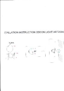 Бра Velute 2094/1W
