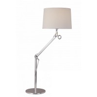Интерьерная настольная лампа Basic-classic 4735/1+2289