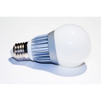 Лампочка светодиодная  LC-ST-E27-7-DW