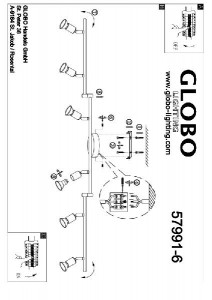Спот Matrix 57991-6