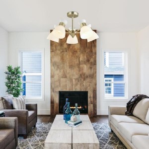 Потолочная люстра Wilma 4535/5C