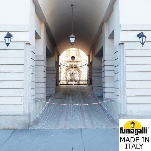 Уличный светильник подвесной Simon U33.121.000.AYH27