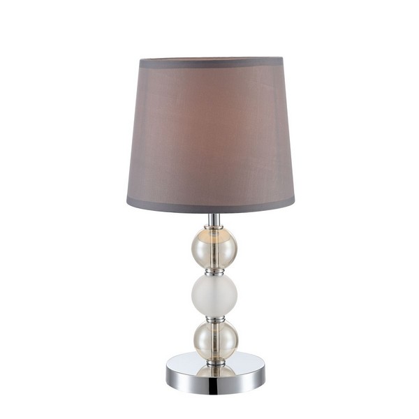 Интерьерная настольная лампа Everest 21679T