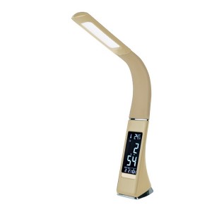 Офисная настольная лампа  TLD-542 Cream/LED/300Lm/5000K/Dimmer