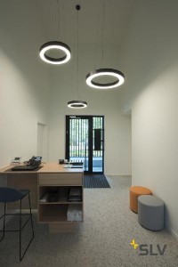 Подвесной светильник MEDO RING 60 DALI 1002890