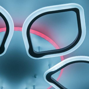 Потолочная люстра Ромби CL236160RE