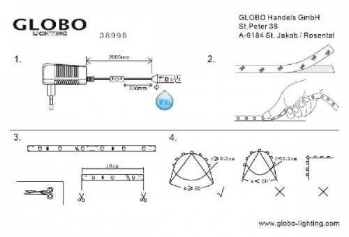 Светодиодная лента Led Band 38995
