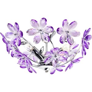 Потолочная люстра Purple 5142