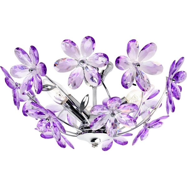 Потолочная люстра Purple 5142 Потолочная люстра Purple 5142