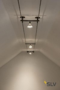 Струнный светильник TENSEO COSMIC 139090