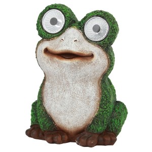 Газонная световая фигура  SL-RSN15-FROG-S