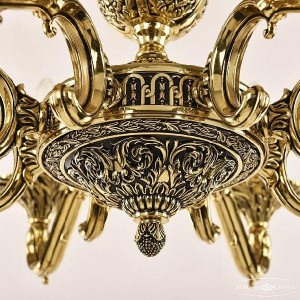 Подвесная люстра 7220 72202/8/210 GB