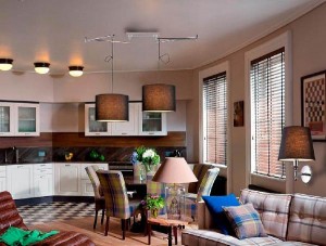 Бра 14000 14501/A black