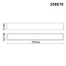 Трековый светильник Kit 358070