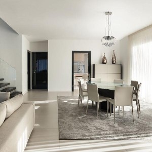 Подвесная люстра Halo A7054SP-5CC