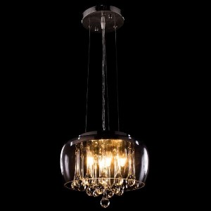 Подвесная люстра Halo A7054SP-5CC