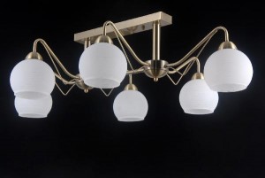 Потолочная люстра 76020 76020/6C ANTIQUE