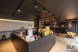 Трековый светильник 1PHASE-TRACK HELIA 50 143580